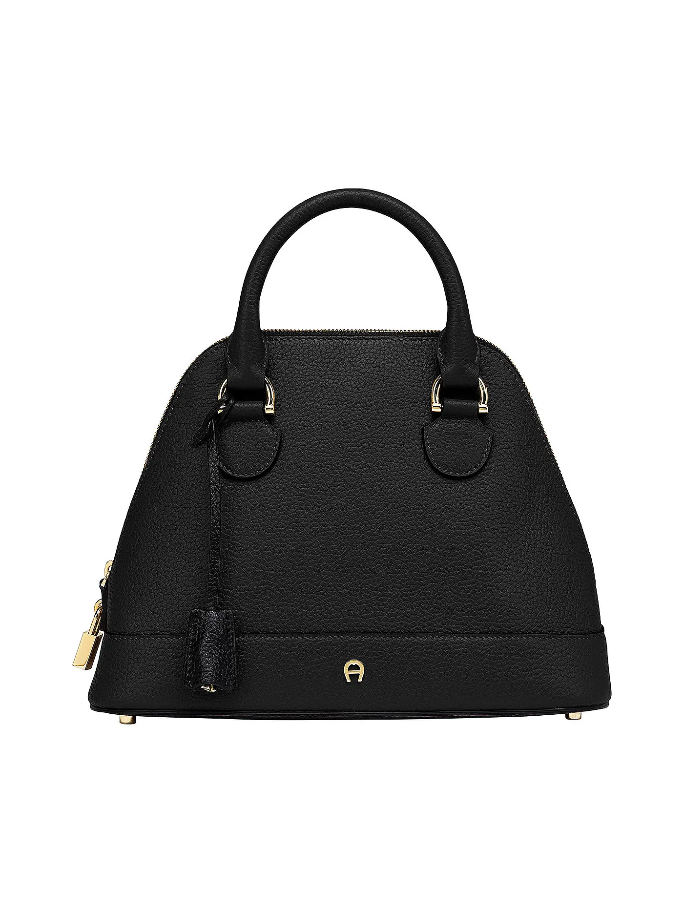AIGNER | Ledertasche - Henkeltasche DELIA Medium | 